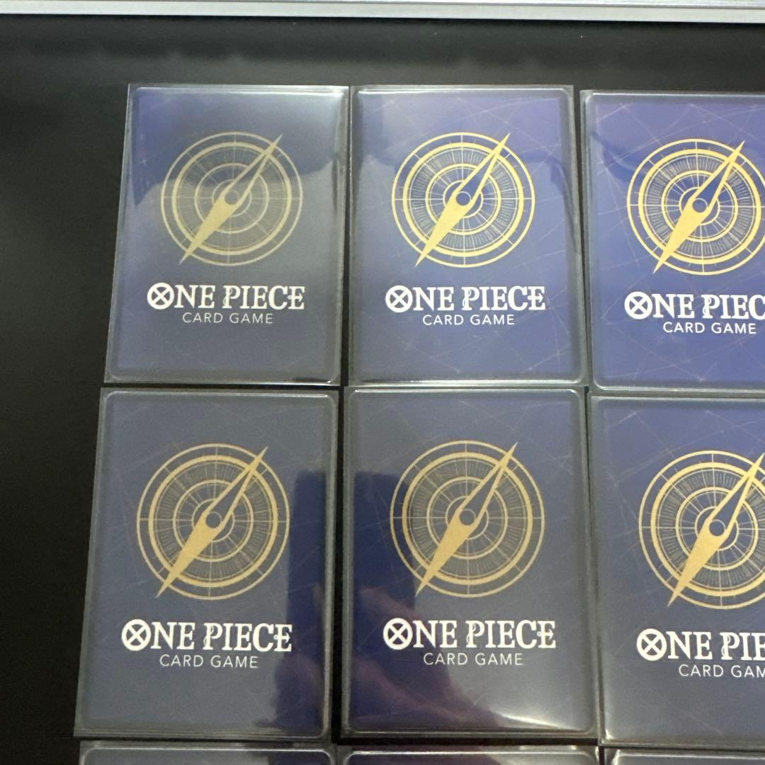 ワンピースカード 22枚セット モンキー・D・ルフィ P-041