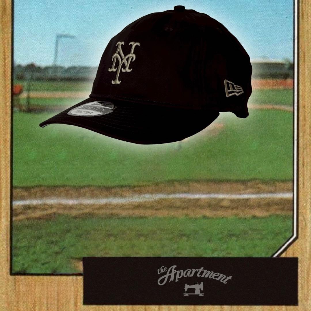 帽子 NEW ERA NEW YORK METS 9THIRTY Apartment