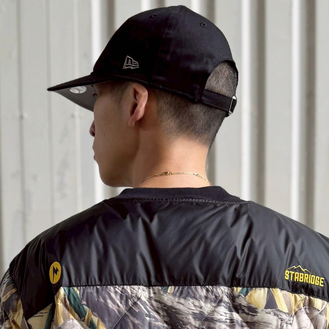 帽子 NEW ERA NEW YORK METS 9THIRTY Apartment