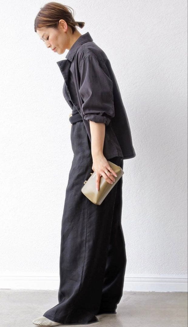 ドゥーズィーエムクラスSwaggerジャケットIENAplageスピック＆スパン