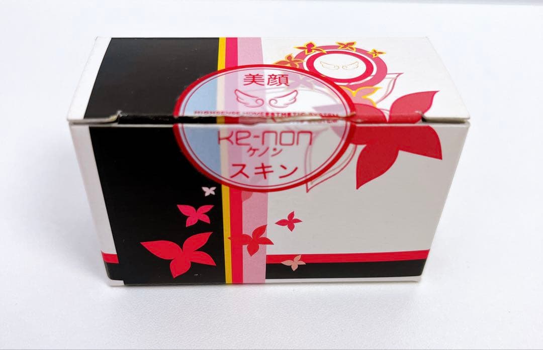 【美品：動作確認済み】kenon ケノン ver.4脱毛器 ピンクカラー