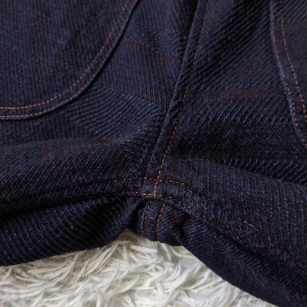 tamaki niime/タマキニイメ　マルポ（marupo）デニムパンツ　1