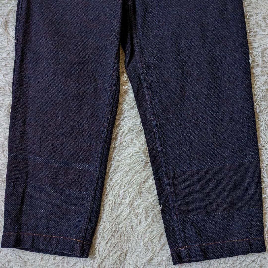 tamaki niime/タマキニイメ　マルポ（marupo）デニムパンツ　1