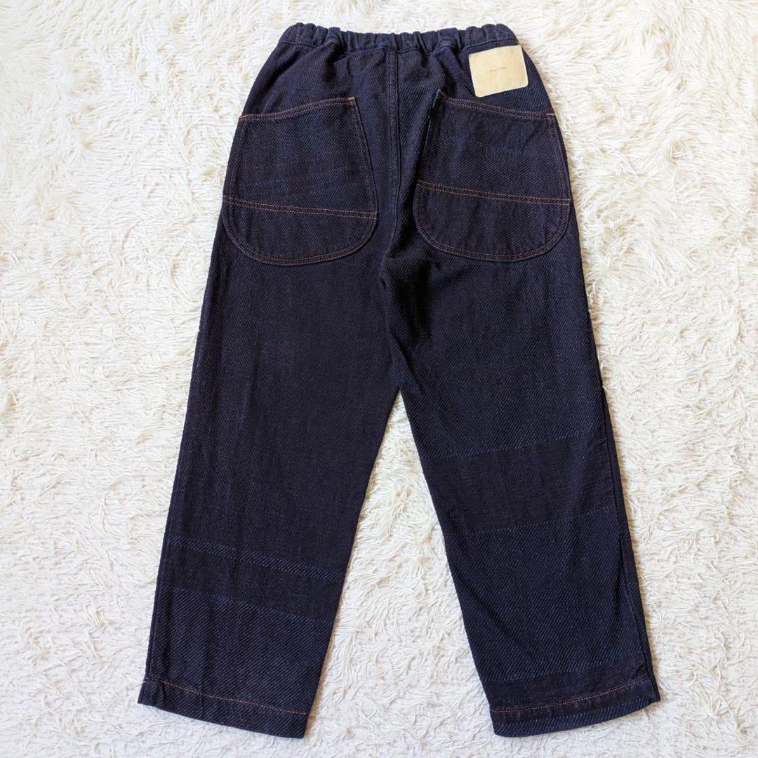 tamaki niime/タマキニイメ　マルポ（marupo）デニムパンツ　1