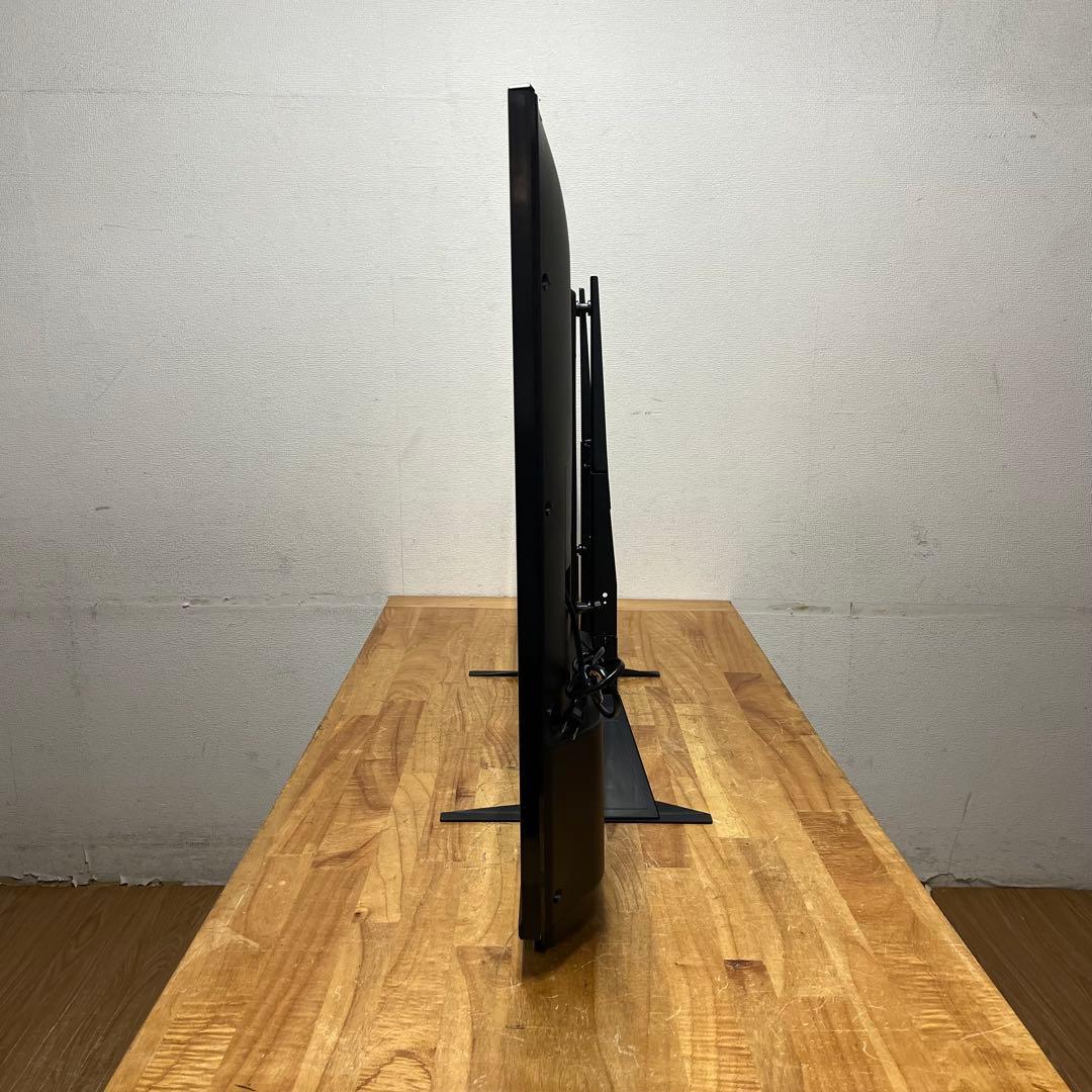 シャープ 60V型 4K 液晶テレビ Android TV 4T-C60AN1