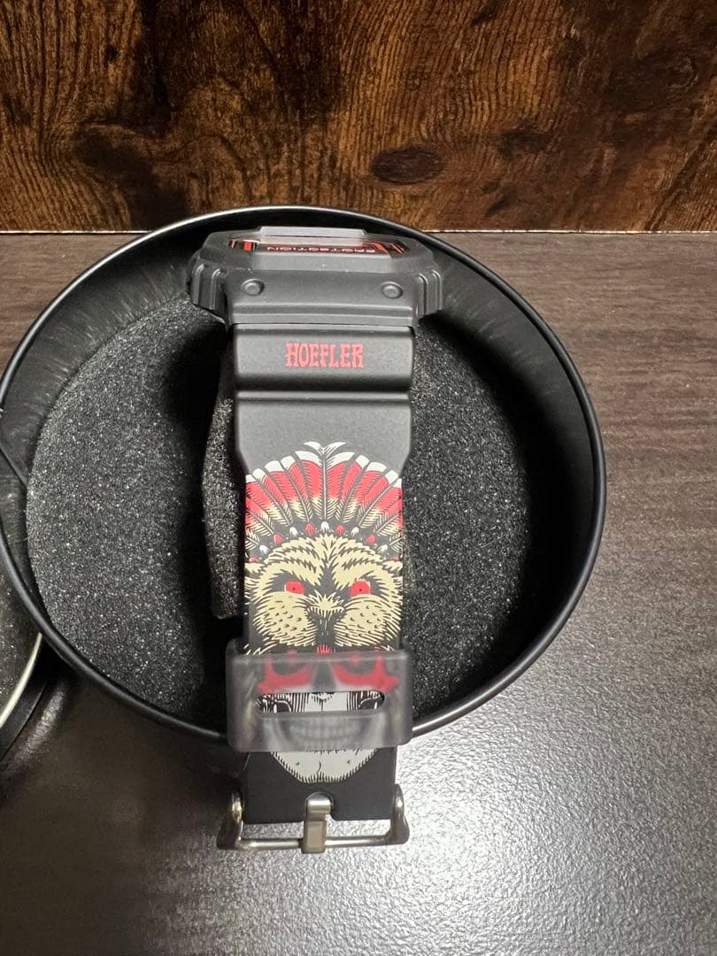 時計 G-SHOCK DW-5600KH-1JR