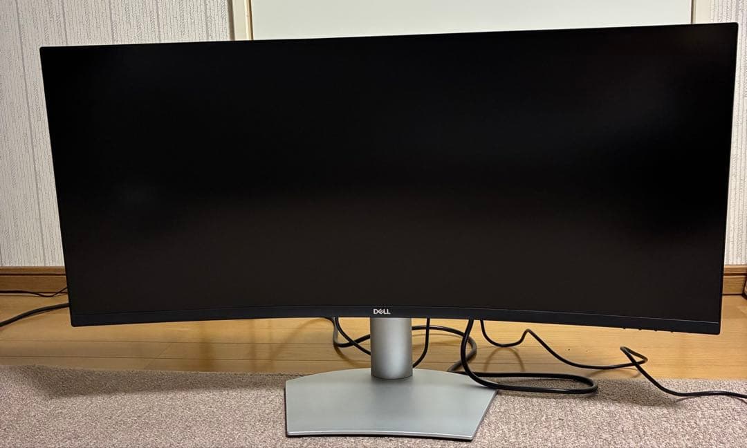 ディスプレイ・モニター本体 DELL S3423DWC