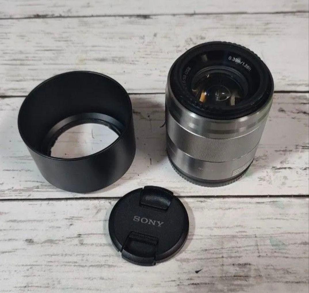 レンズ(単焦点) SONY APS-C E 50mm F1.8 OSS ESEL50F18