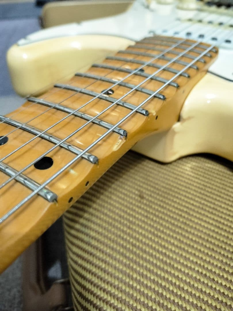 Fender Japan ST72-140YM イングヴェイモデル