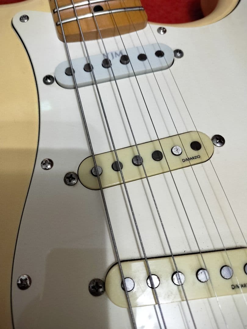Fender Japan ST72-140YM イングヴェイモデル