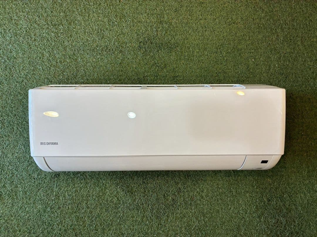 2108 アイリスオーヤマ【IHF-2208G】2024年 6畳 エアコン 中古