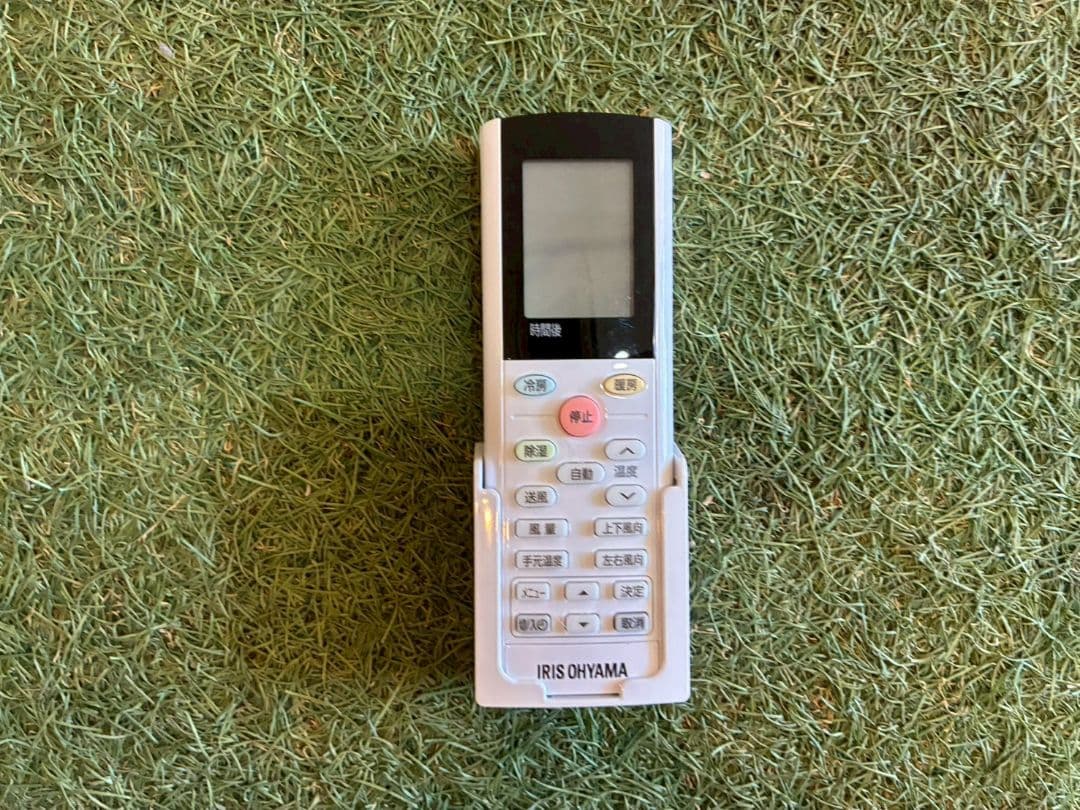 2108 アイリスオーヤマ【IHF-2208G】2024年 6畳 エアコン 中古