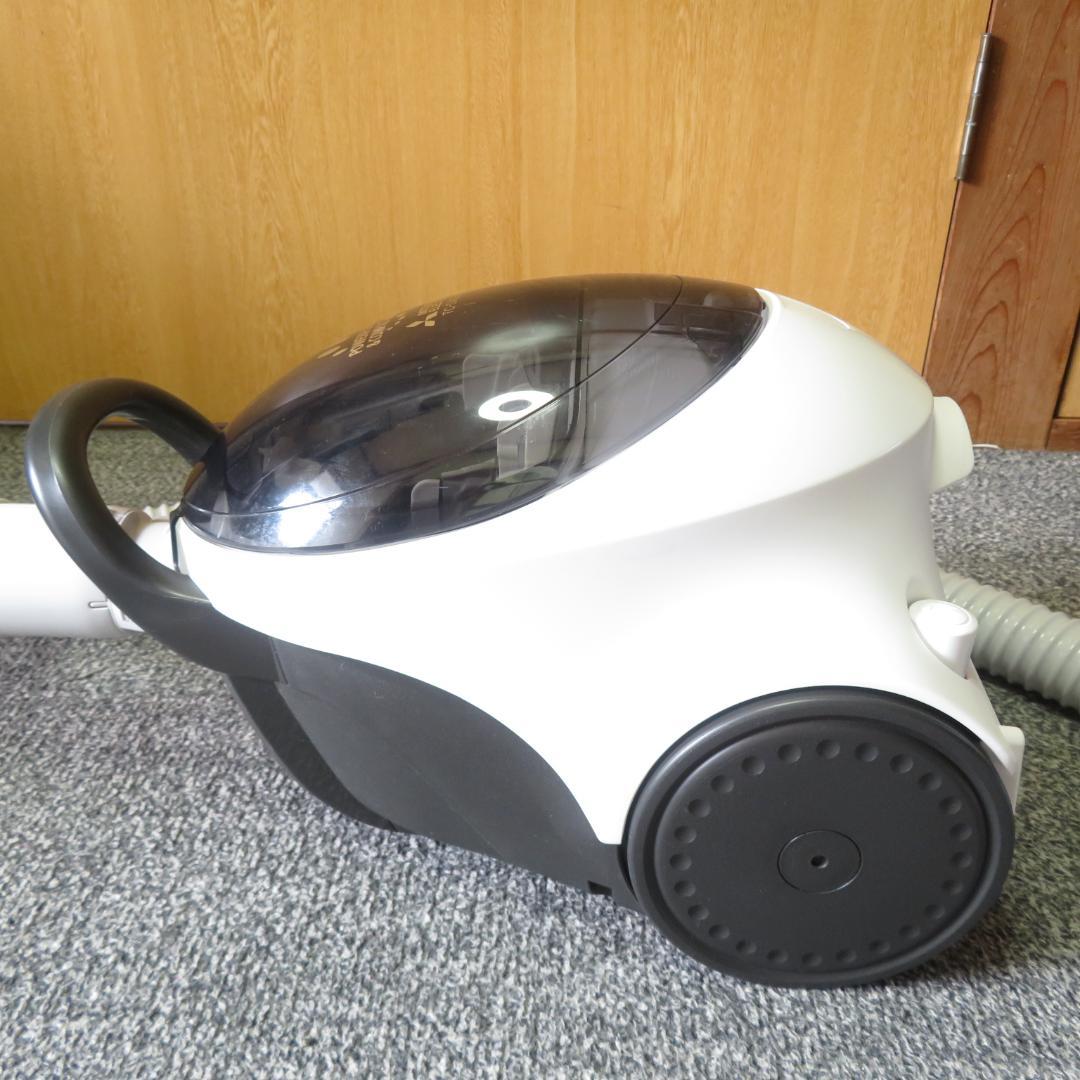 動作良好　MITSUBISHI 掃除機　TC-SXG3J-H　タービンブラシ