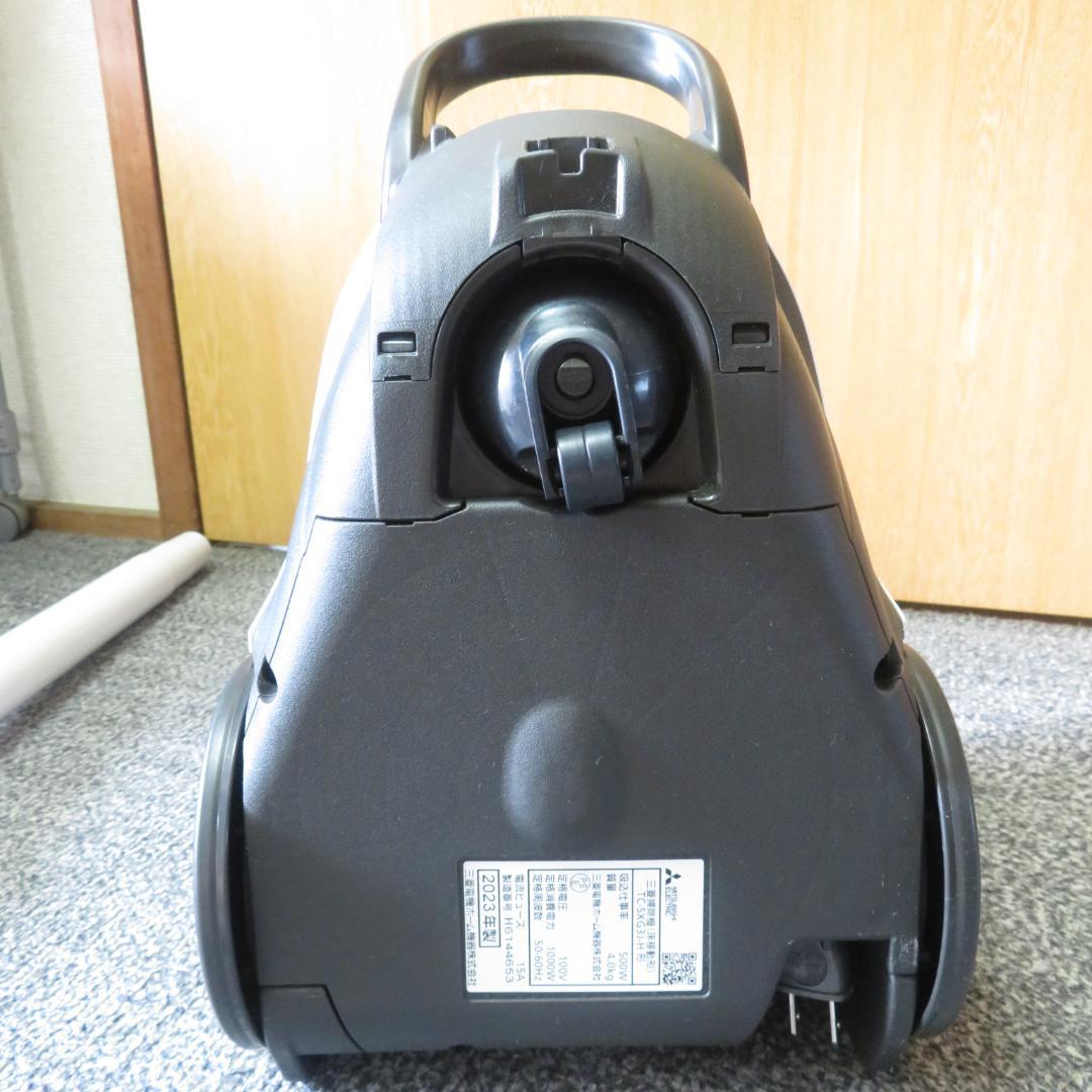 動作良好　MITSUBISHI 掃除機　TC-SXG3J-H　タービンブラシ