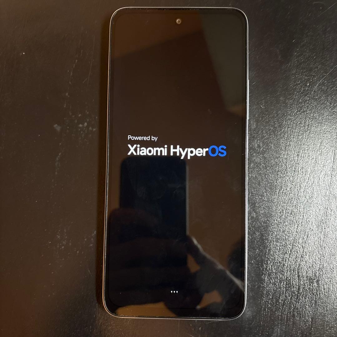 Redmi 12 5G ポーラシルバーSIMフリー