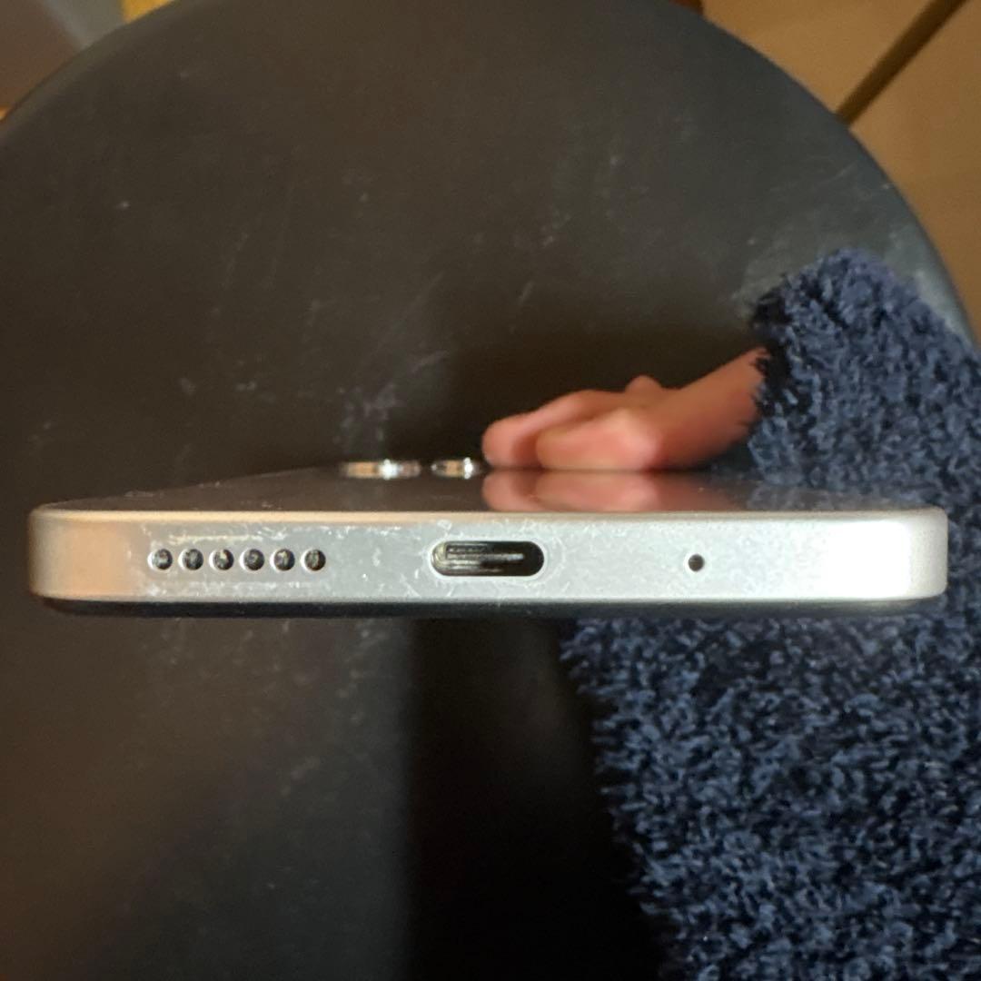 Redmi 12 5G ポーラシルバーSIMフリー