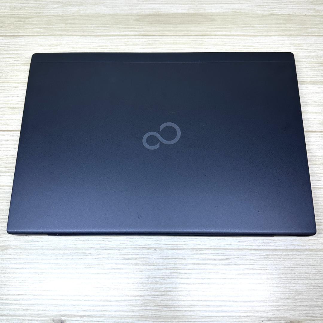 ★2020年製★ 第10世代i5 SSD256GB NVMe 富士通 H56