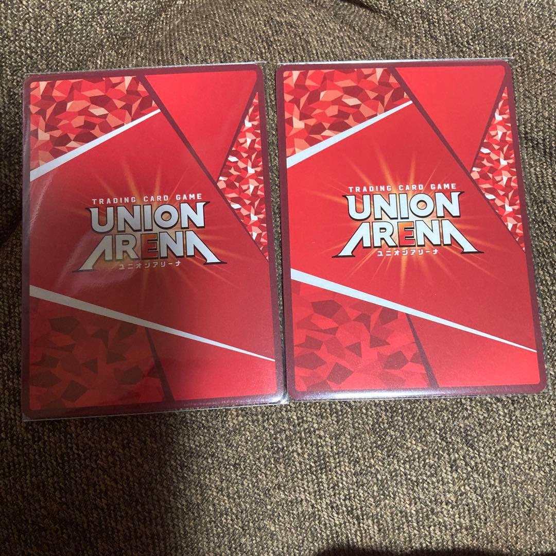 ユニオンアリーナ　東京喰種　ウタ　パラレル　SR☆1　4枚セット