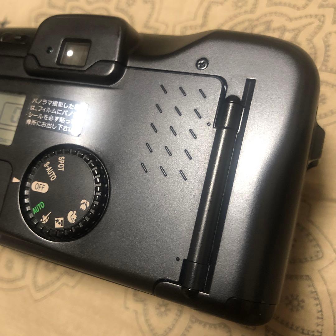 極美品 Canon Autoboy S PANORAMA フィルムカメラ