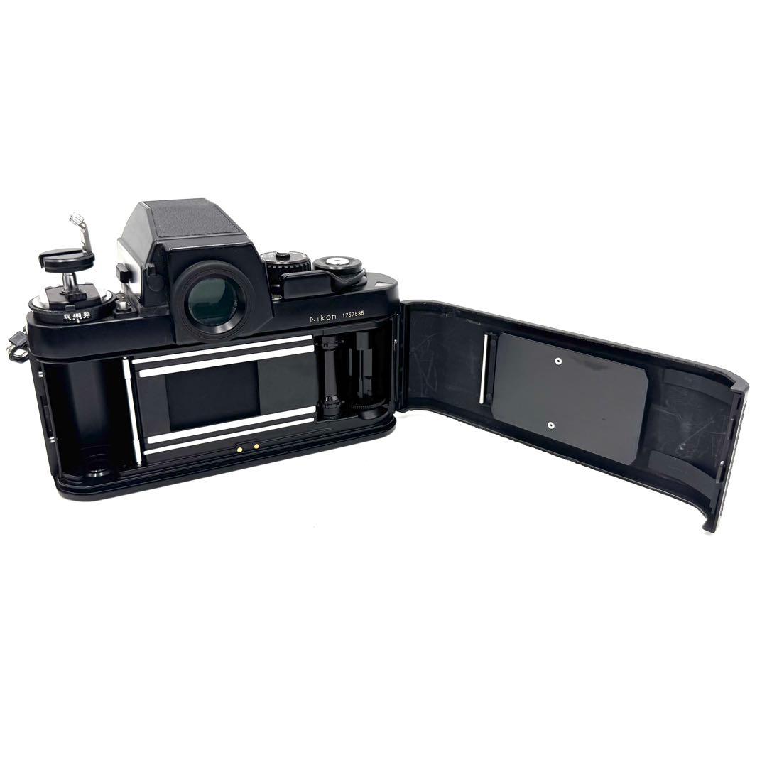 ❁完動品❁Nikon F3 HP 単焦点レンズ付き 50mm フィルムカメラ