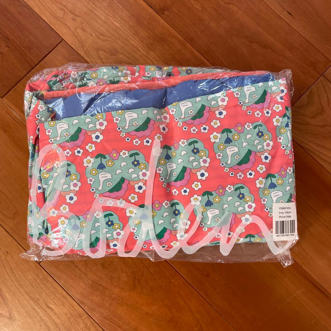 未使用 ボーデン あひる ジャケット コート 104cm