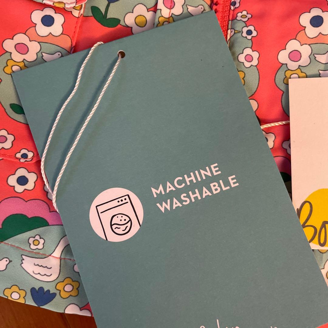 未使用 ボーデン あひる ジャケット コート 104cm