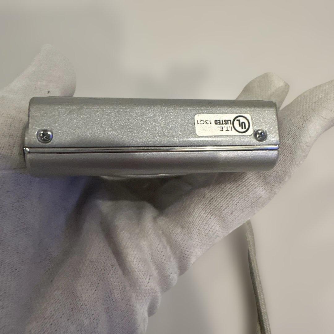 美品　SONY Cyber-shot DSC-W330 シルバー