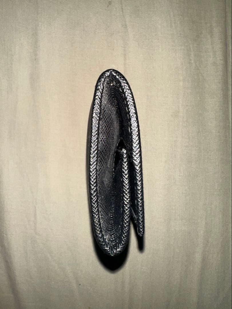 PRADA サフィアーノトライアングルケース プラダ 小銭入れ　財布