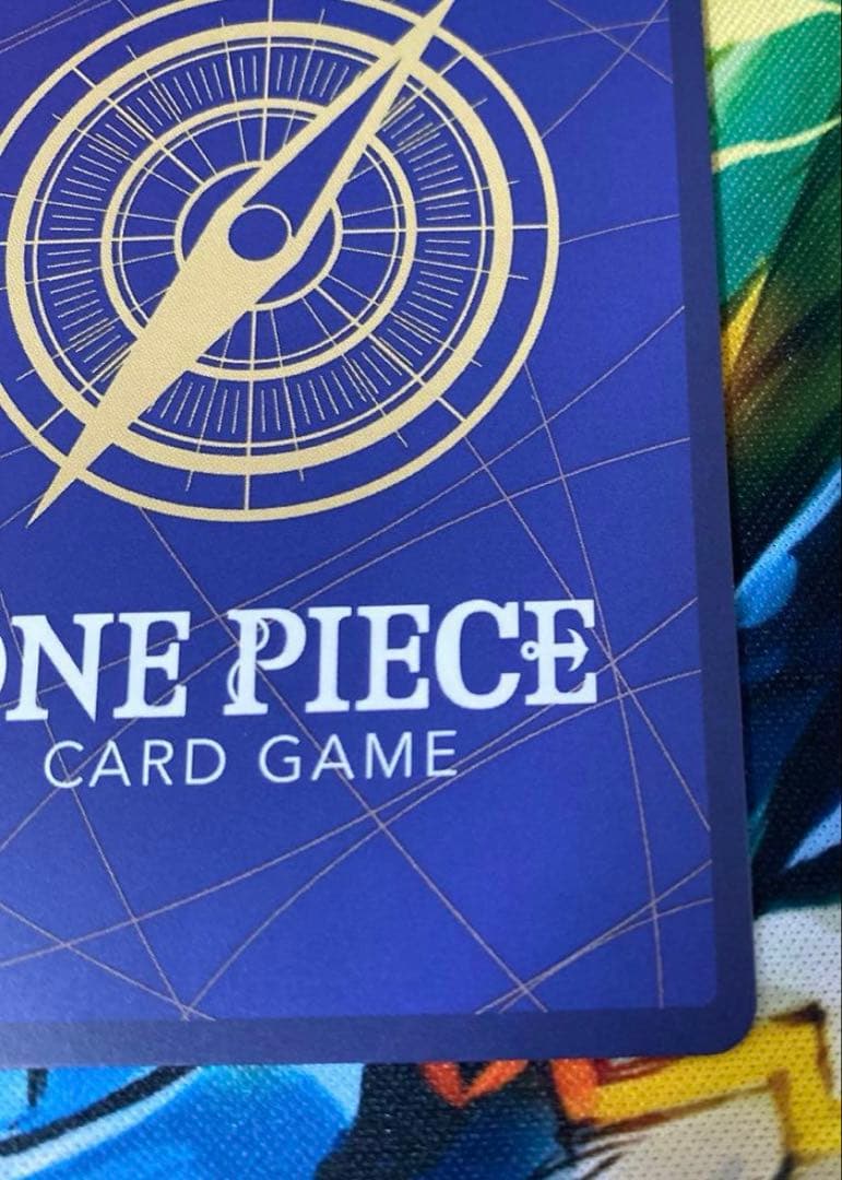 サンジ コミパラ THE BEST2 スーパーパラレル OP06-119