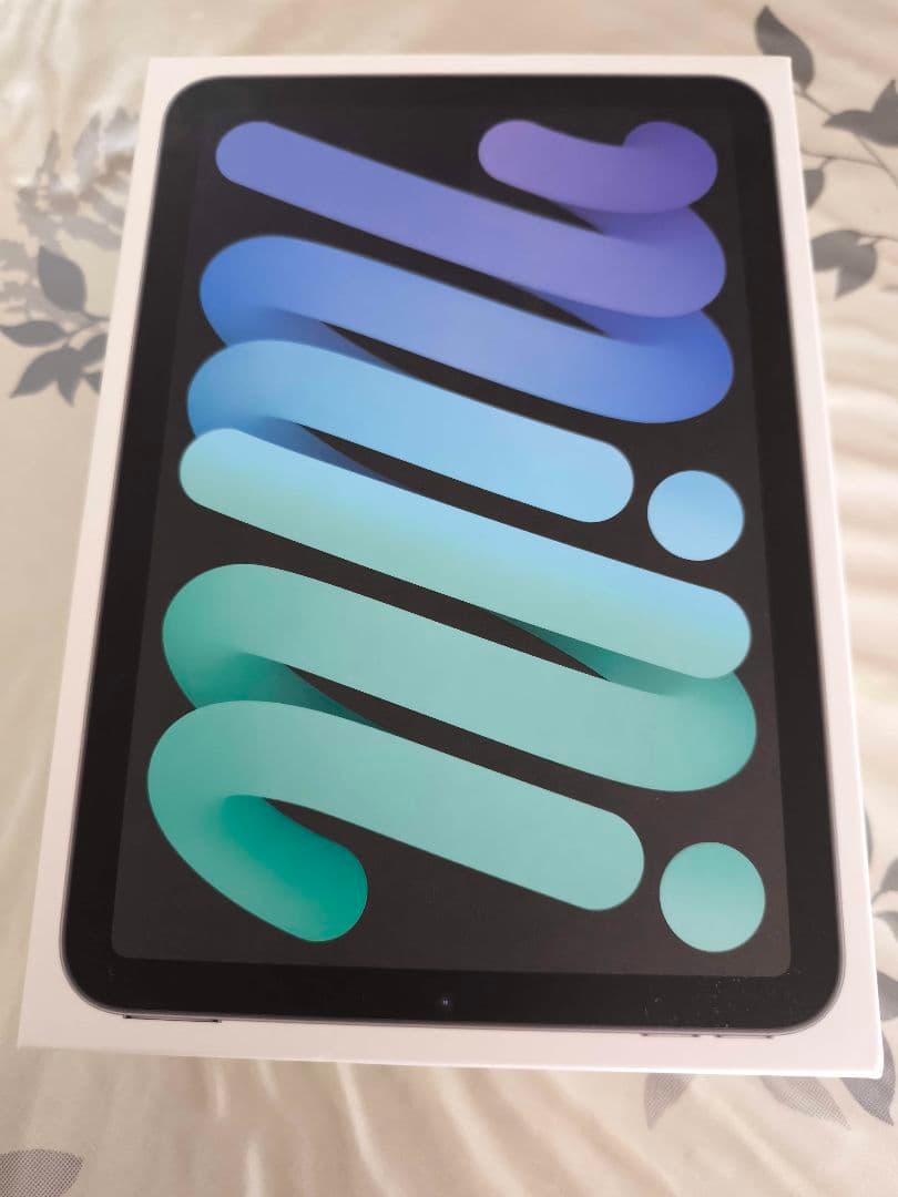 iPadmini 64GB (第6世代) 本体 Apple Pencilセット