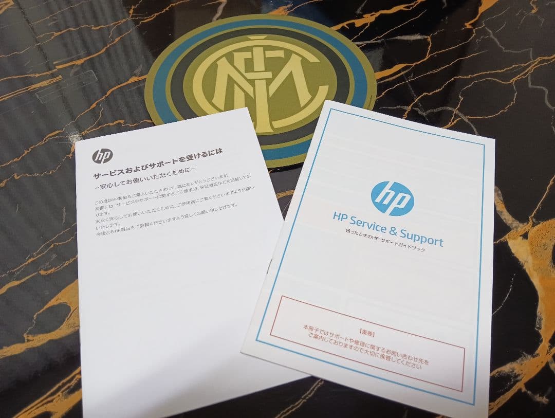 HP Laptop 15-db1056AU ノートパソコン ホワイト