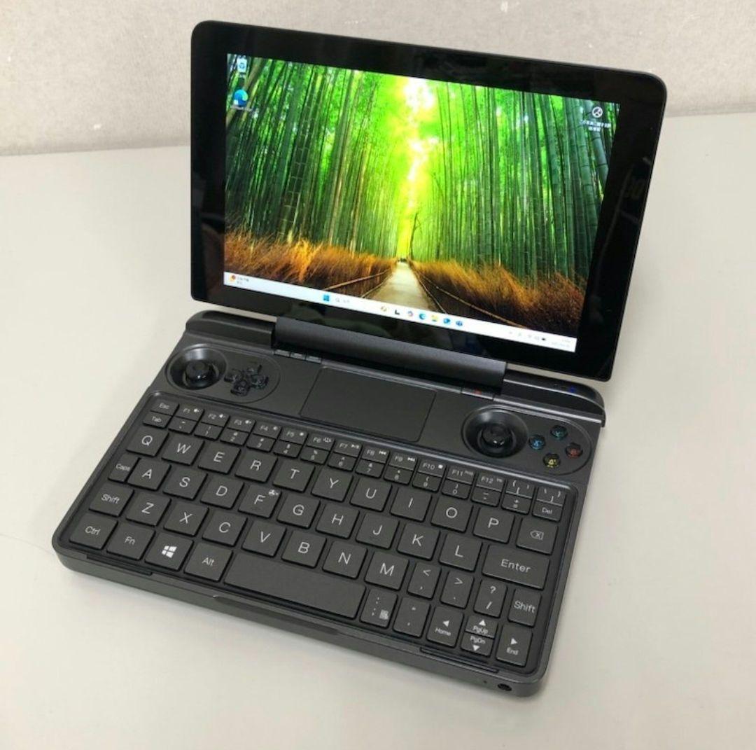 ミニPC GPD Win Max 2020 (corei5-1035G7)
