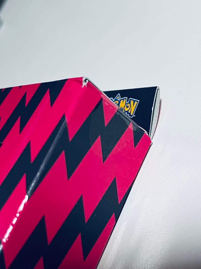 ポケモンカード　マリィの練習　新品未開封