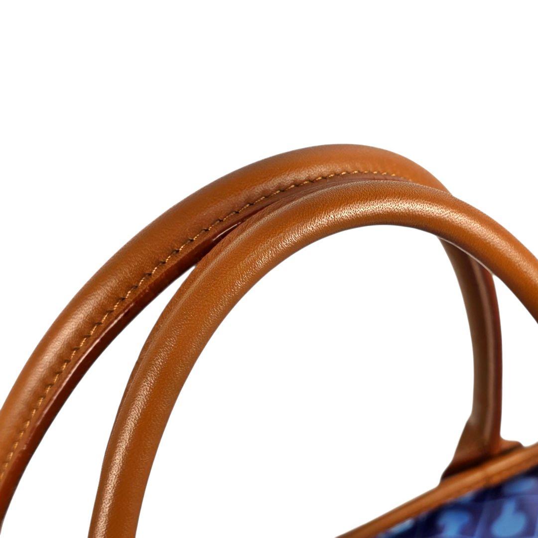 極美品 ゲラルディーニ GHERARDINI ボストンバッグ トートバッグ