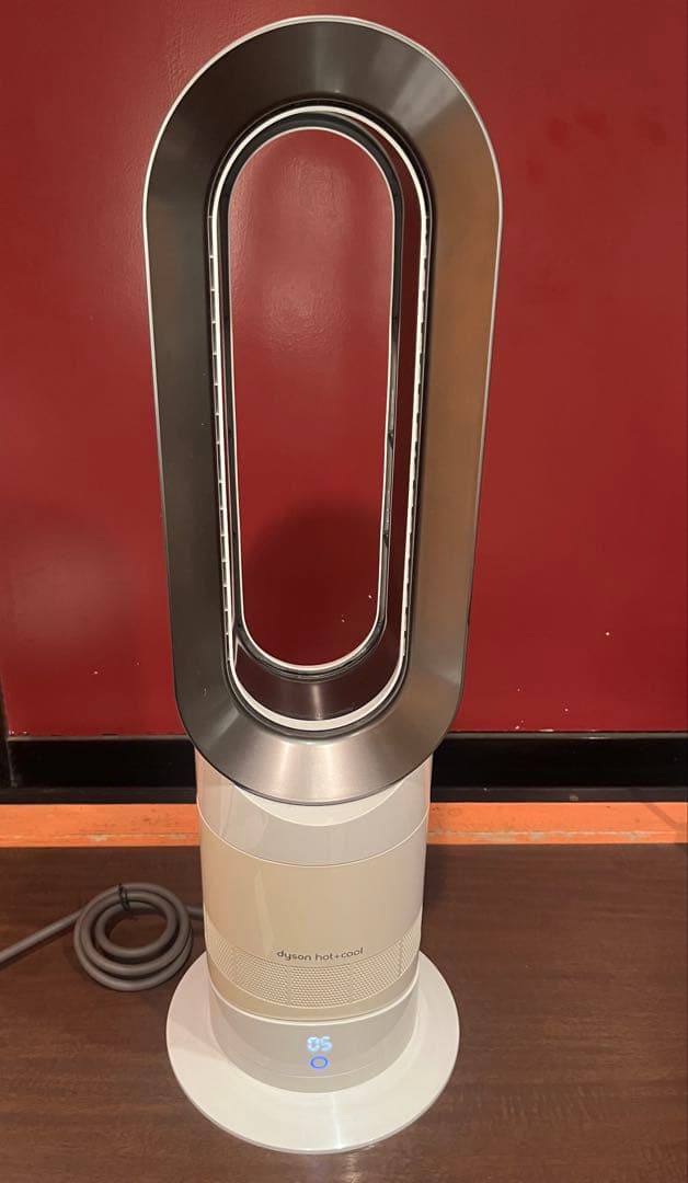 【美品】Dyson ダイソン Hot+Cool AM09 ホワイト 2019年