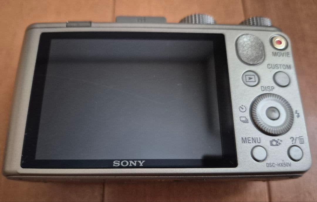 SONY DSC-HX50V サイバーショット