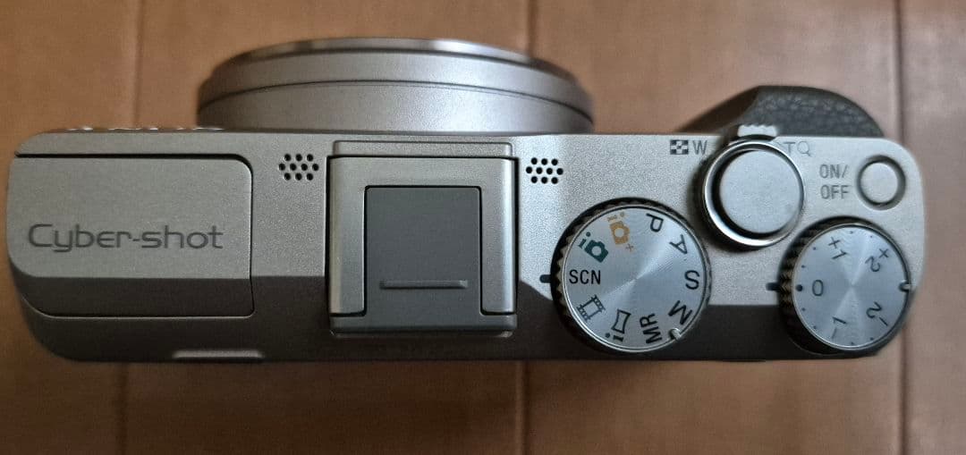 SONY DSC-HX50V サイバーショット