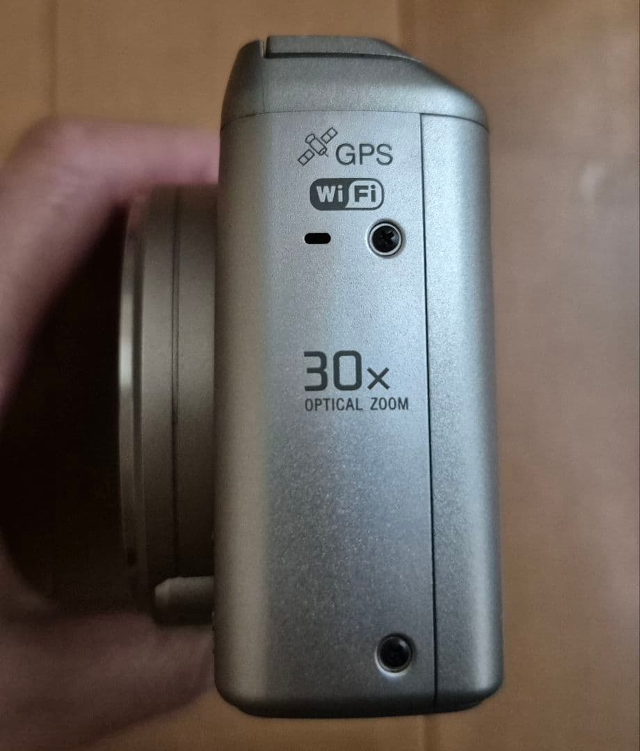 SONY DSC-HX50V サイバーショット