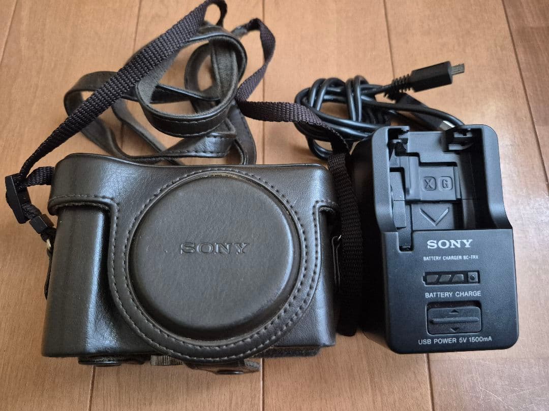 SONY DSC-HX50V サイバーショット