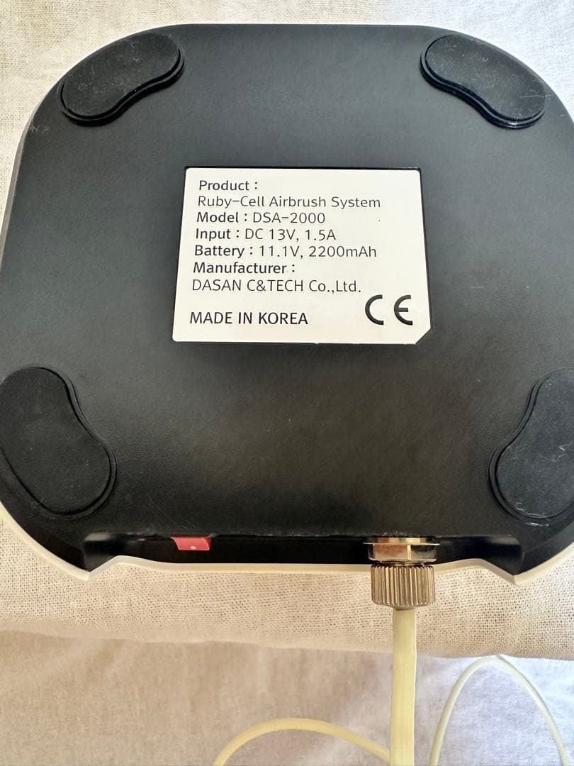 【正規品】Ruby-Cell エアブラシ