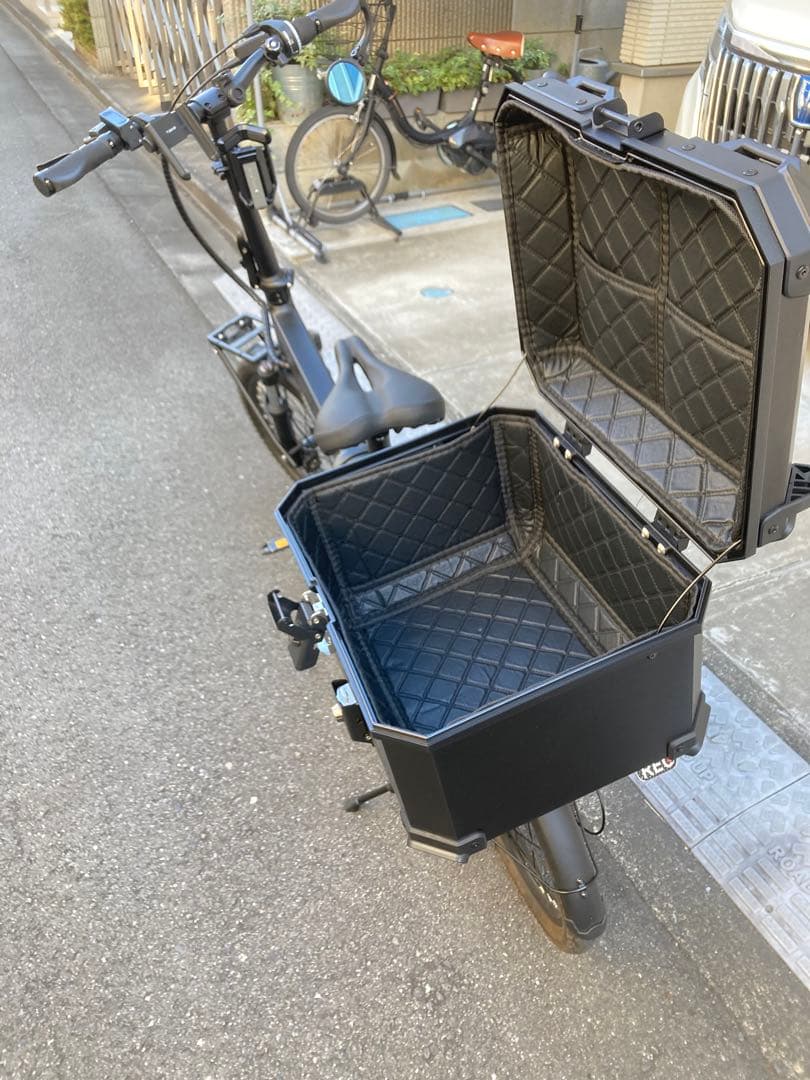 MATE CITY 2.0 第二世代 リミテッド エディション13Ah 限定車