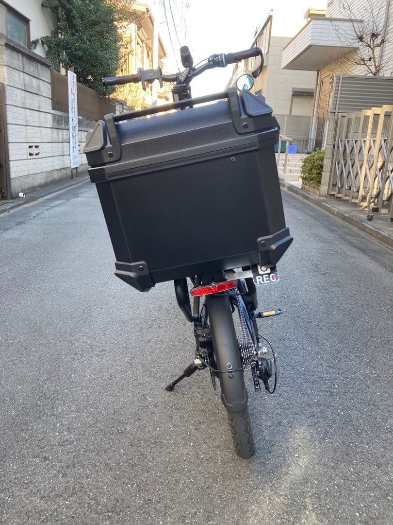 MATE CITY 2.0 第二世代 リミテッド エディション13Ah 限定車