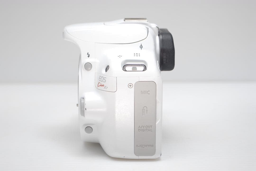 ✨Canon kiss X7✨最軽量モデル 使いやすい 良品 希少カラー人気
