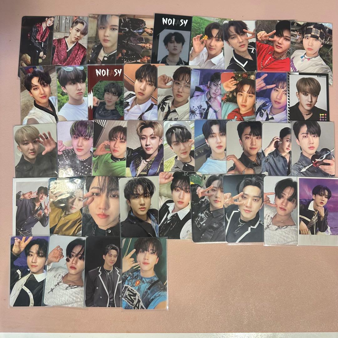 straykids チャンビン mixtape ~ hop ほぼコンプセット