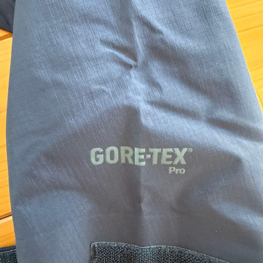 パタゴニア　パウスレイヤージャケット　ゴアテックス