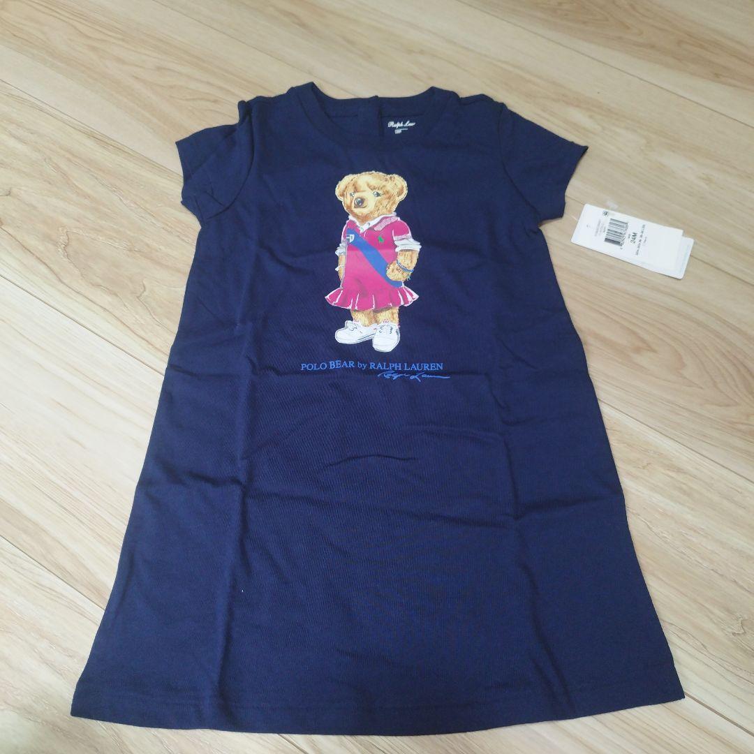 Ralph Lauren 半袖ワンピース セット