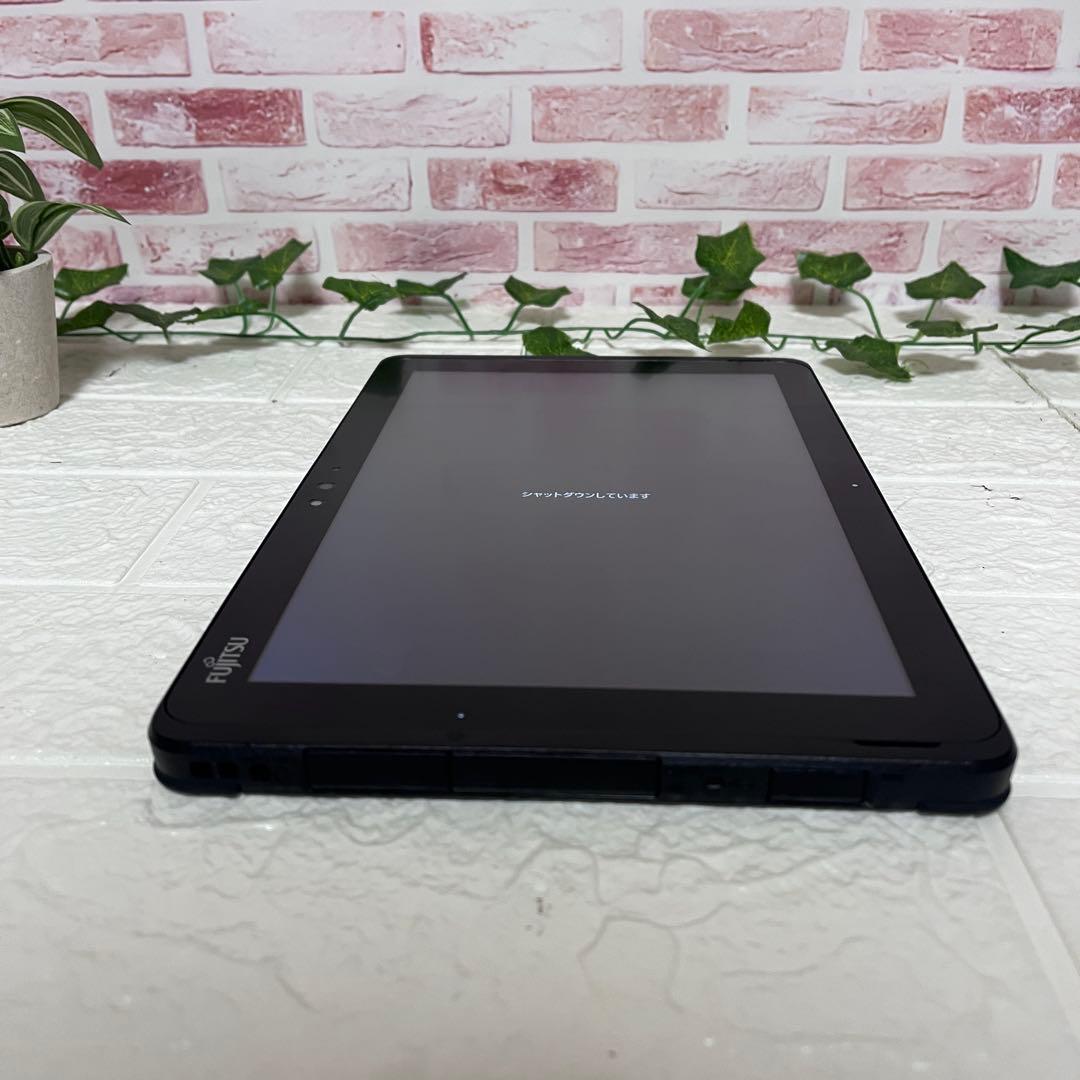 ★タブレット美品 SSD128GB メモリ8G★TypeC ノートパソコン141