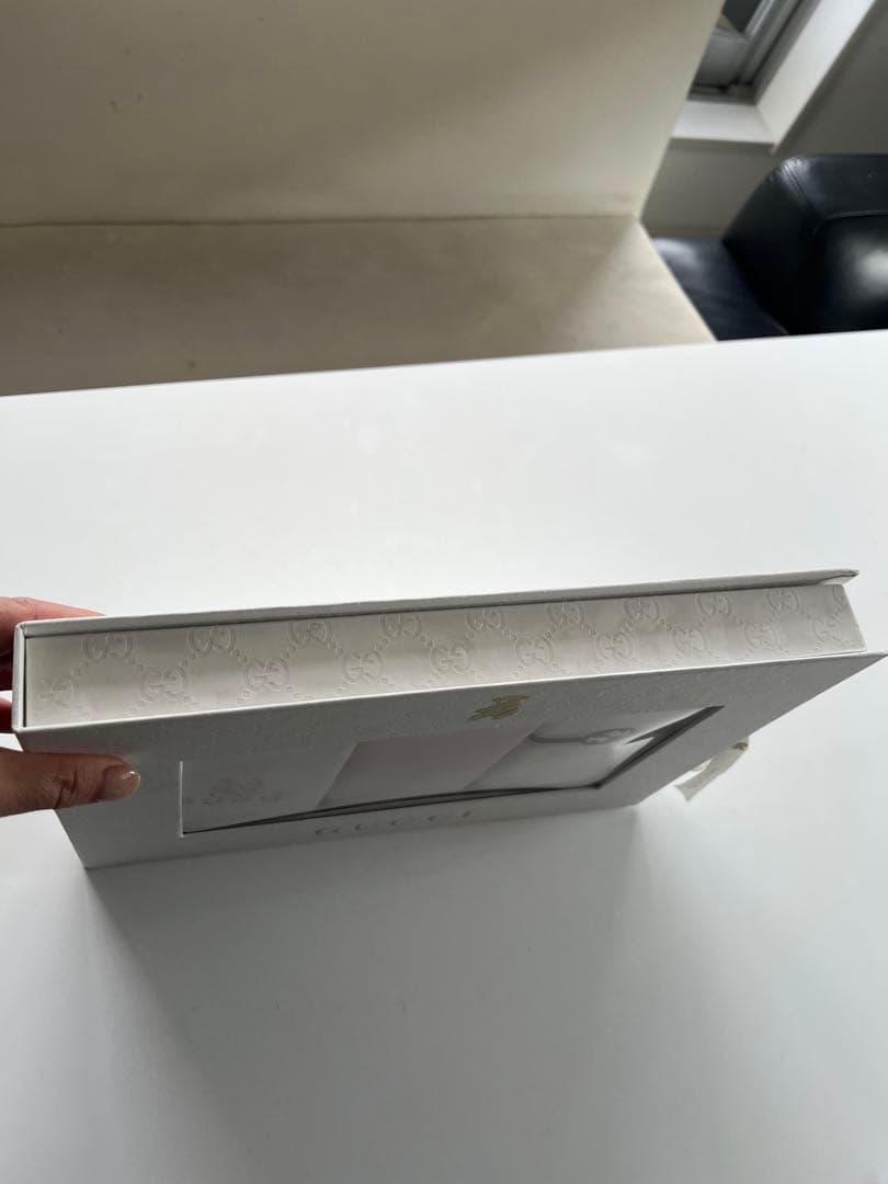 新品　GUCCI スタイ 3枚セット ギフトボックス入り