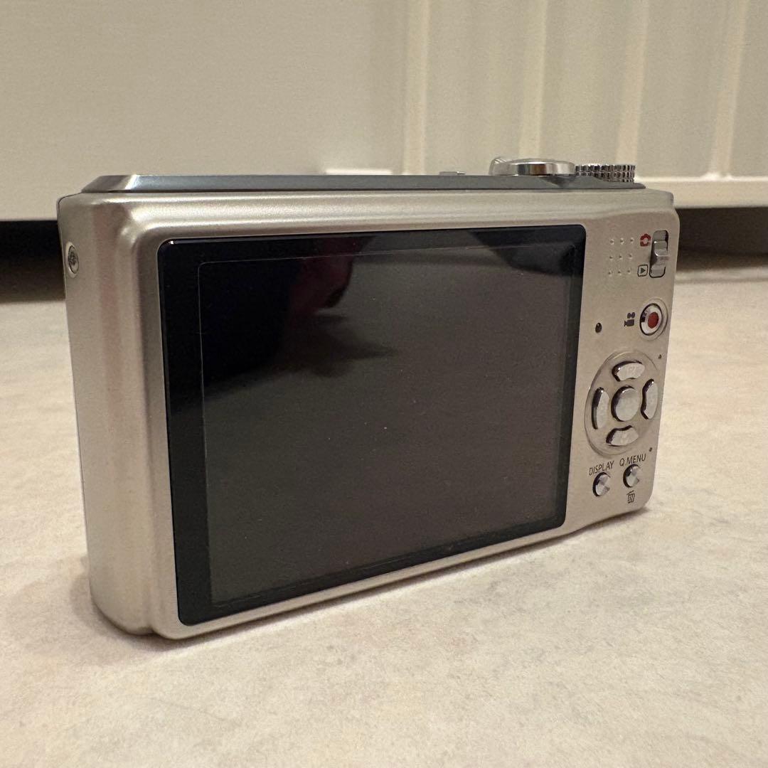【美品】Panasonic LUMIX DMC-TZ7 デジカメ　ルミックス