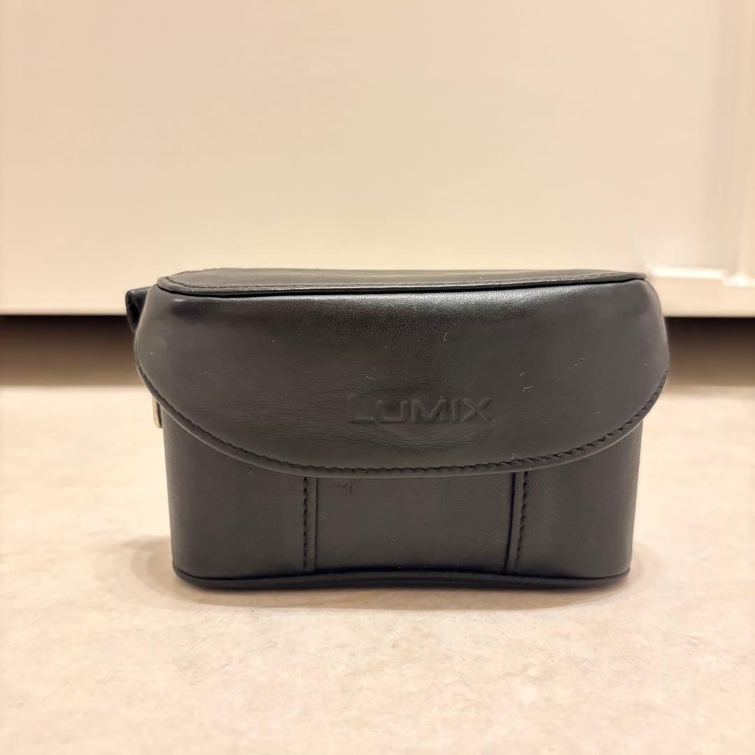 【美品】Panasonic LUMIX DMC-TZ7 デジカメ　ルミックス